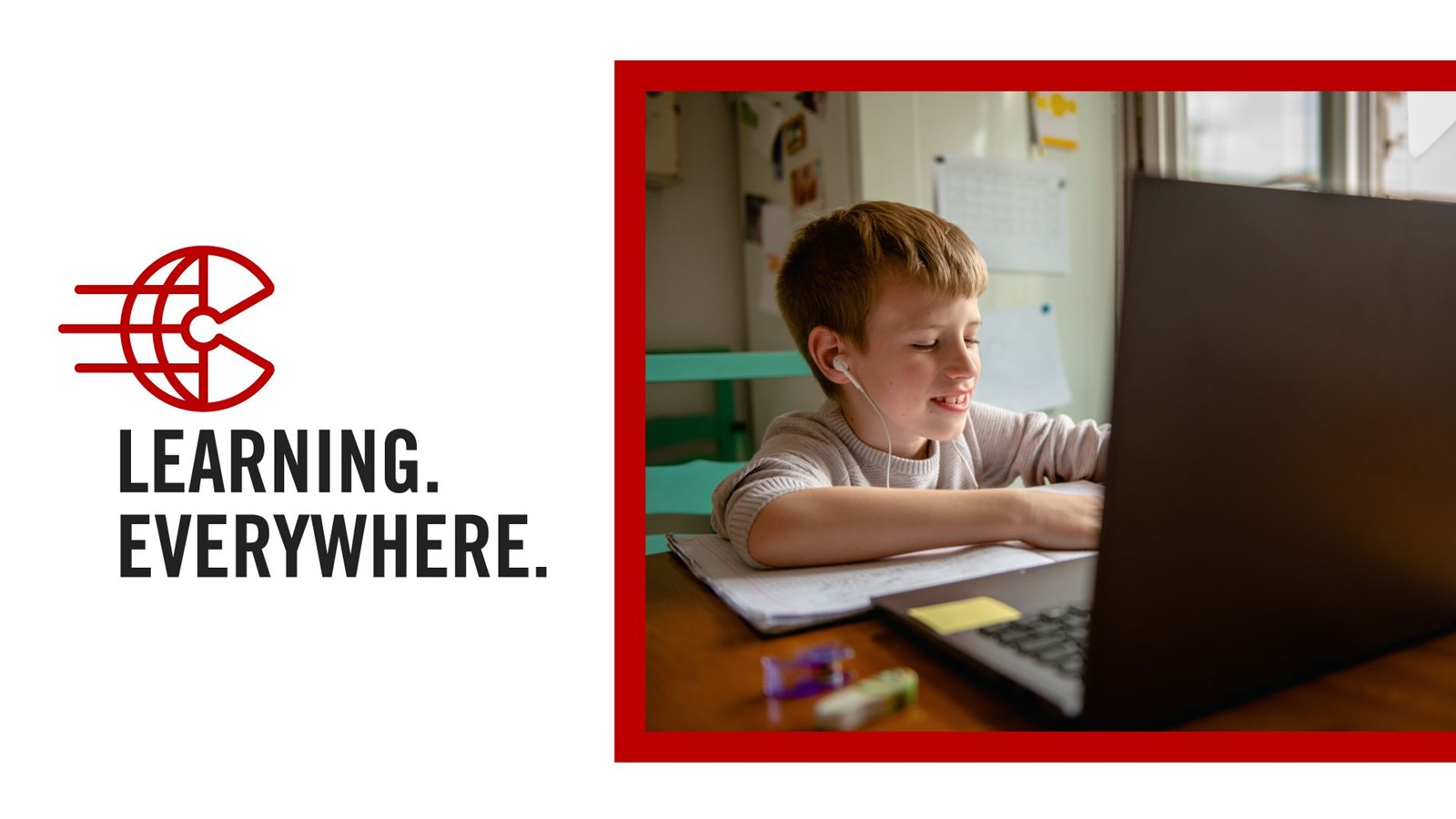 Learning Everywhere Cover Image